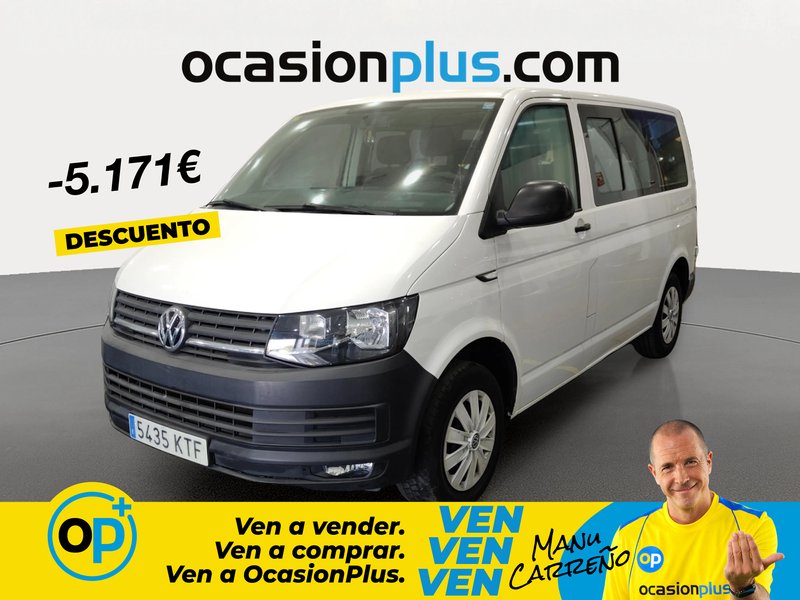 Volkswagen Caravelle Batalla Corta 2.0 TDI BMT 84 kW (114 CV) - foto 1