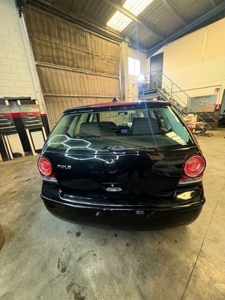 Volkswagen Polo 2002