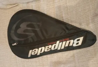 Bullpadel Hack 02 + Funda Térmica
