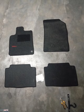 Alfombras Citroën C5