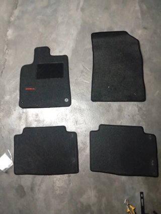 Alfombras Citroën C5