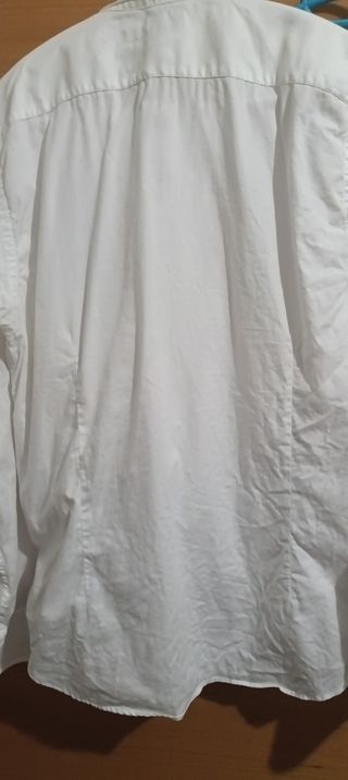 Camisa La Martina Blanca