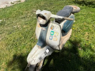 LAMBRETTA LI 150