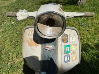 LAMBRETTA LI 150