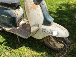 LAMBRETTA LI 150