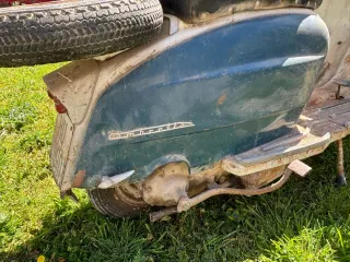 LAMBRETTA LI 150