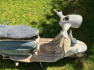 LAMBRETTA LI 150