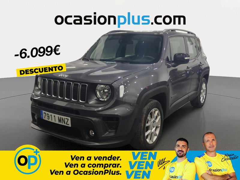 Jeep Renegade 1.0G Limited 4x2 88 kW (120 CV) - foto 1