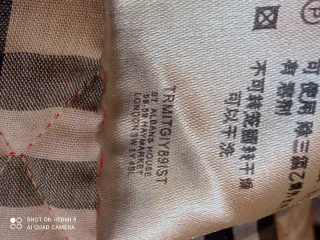 Burberry giacca donna