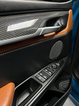 BMW X6 M 2015 575Cv