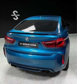 BMW X6 M 2015 575Cv