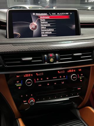 BMW X6 M 2015 575Cv