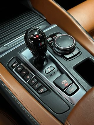 BMW X6 M 2015 575Cv