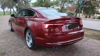 Audi A5 2018