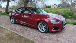 Audi A5 2018