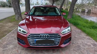 Audi A5 2018