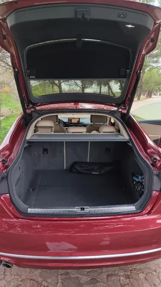 Audi A5 2018