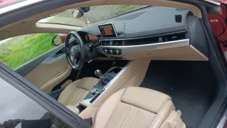 Audi A5 2018