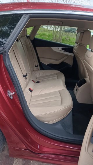Audi A5 2018