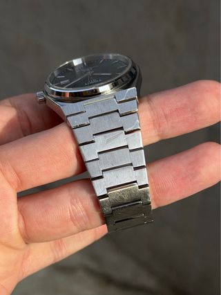 Reloj Tissot PRX Powermatic 80 Verde 40mm