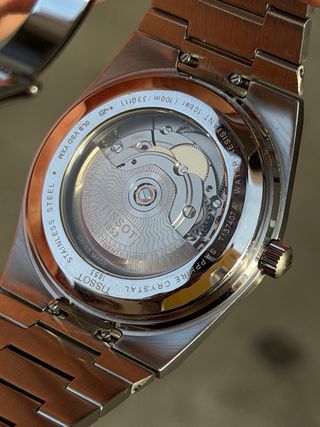 Reloj Tissot PRX Powermatic 80 Verde 40mm