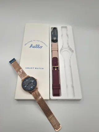 Smartwatch Hello Orologio Intelligente