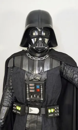 Figura Darth Vader de Star Wars a Tamaño Real