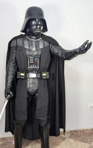 Figura Darth Vader de Star Wars a Tamaño Real