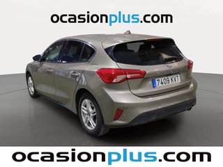Ford Focus 1.0 Ecoboost Trend+ 92 kW (125 CV)