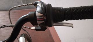 Bici MTB Casadei 6-10 anni cambio facilitato