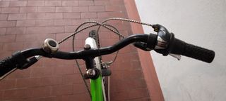 Bici MTB Casadei 6-10 anni cambio facilitato