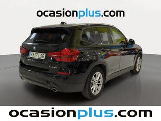 BMW X3 sDrive18d 110 kW (150 CV)