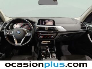 BMW X3 sDrive18d 110 kW (150 CV)