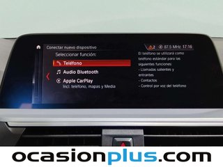 BMW X3 sDrive18d 110 kW (150 CV)