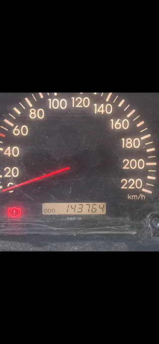Toyota Corolla 2003