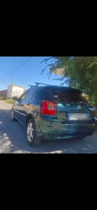 Toyota Corolla 2003