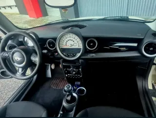 MINI Coupé 2013
