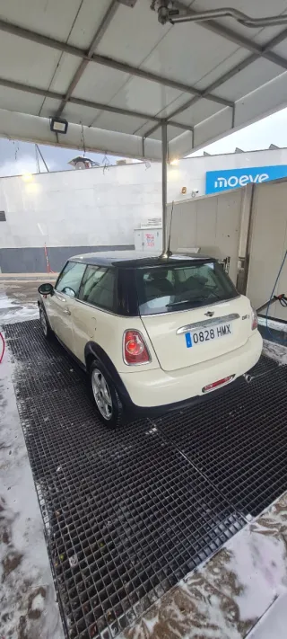 MINI Coupé 2013