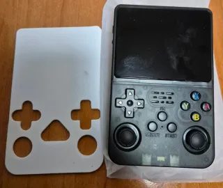 Consola de videojuegos R36S