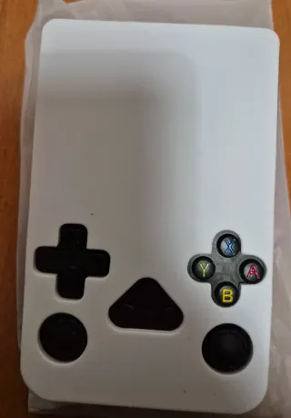 Consola de videojuegos R36S