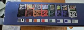 Consola de videojuegos R36S