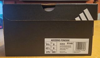 Adidas Adizero Finesse Talla 43 1/3