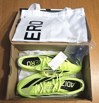 Adidas Adizero Finesse Talla 43 1/3