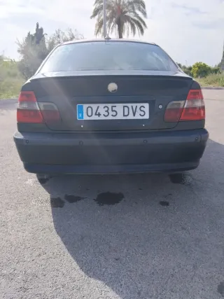 BMW Serie 3 2002