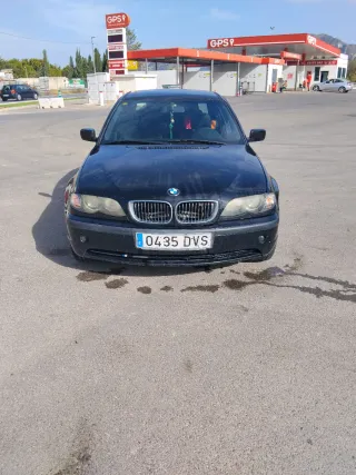 BMW Serie 3 2002