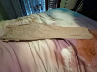 Pantaloni donna Seventy beige taglia 46