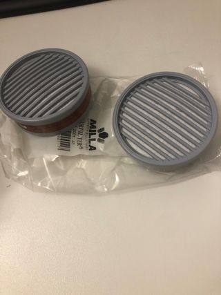 Maschera protezione Milla Etna 2000