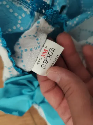 Vestido niña 3 meses por 1€