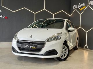 Peugeot 208 ¡con 95000km!
