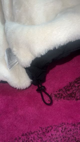 Chaqueta Hollister Negra Talla L Mujer cuesta 109€